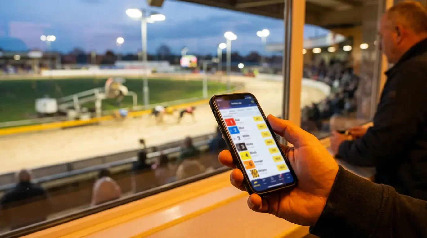 Best odds guaranteed promotion for greyhound racing at a UK bookmaker